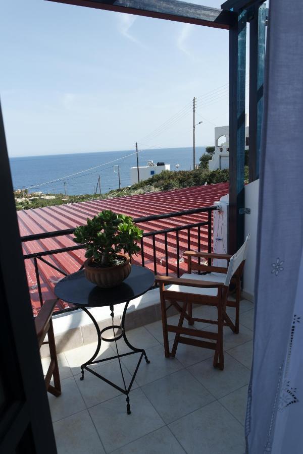 Sea View Studios Amoopí Kültér fotó